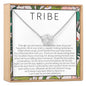 Tribe Necklace, Multiple Styles