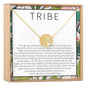 Tribe Necklace, Multiple Styles