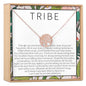 Tribe Necklace, Multiple Styles