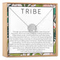 Tribe Necklace, Multiple Styles