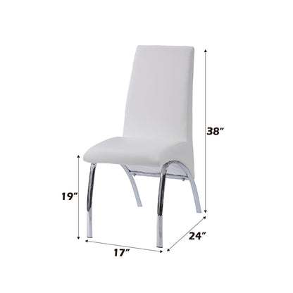Pervis Armless Dining Chair
