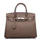 Women's First Layer Cowhide Genuine Leather Portable Handbags
