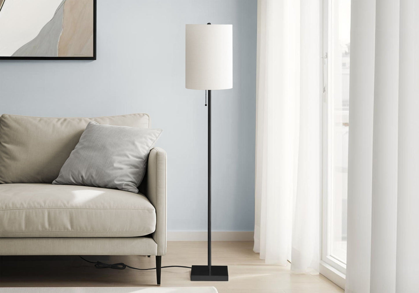 Brass Metal Lighting Floor Lamp