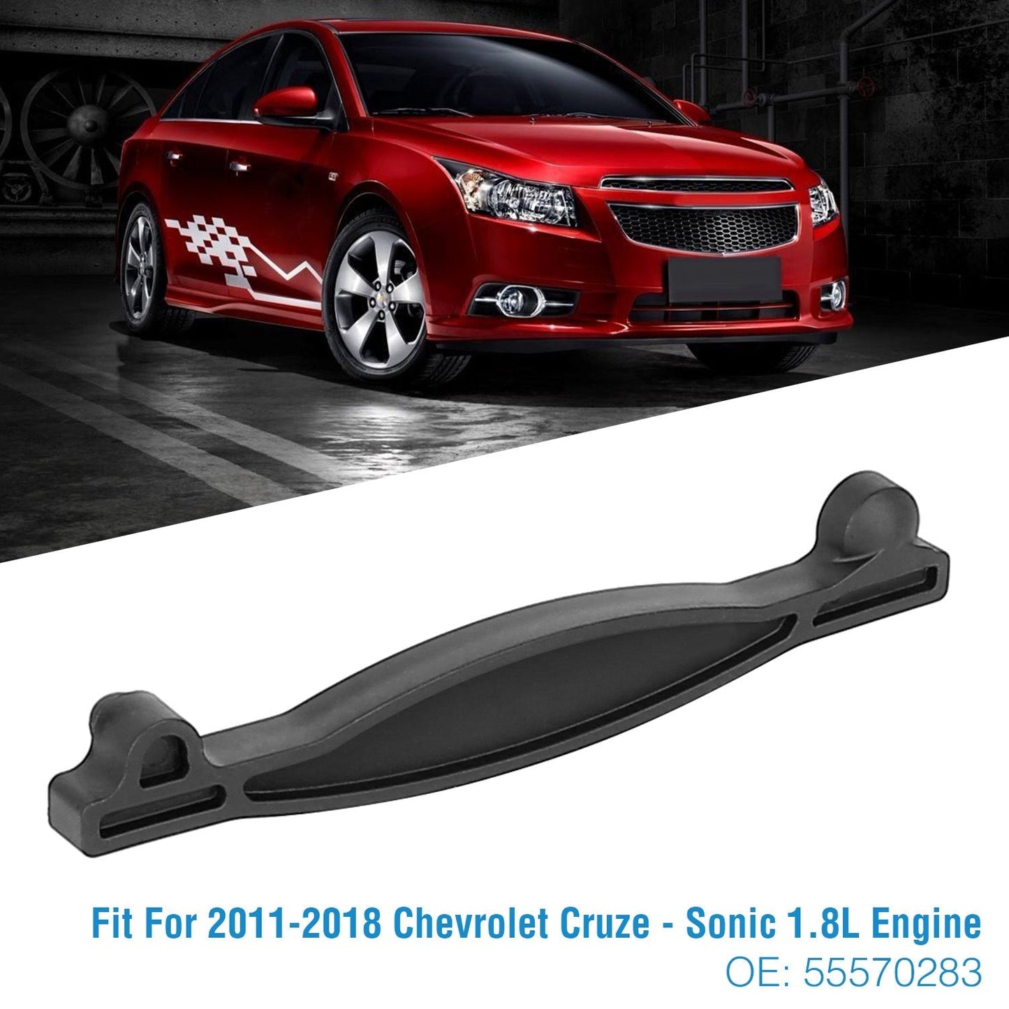 Intake Manifold Tuning Valve Runner Arm Fit For Chevrolet Cruze - Sonic 1.8L Engine 2011-2018ÊOEM 55570283