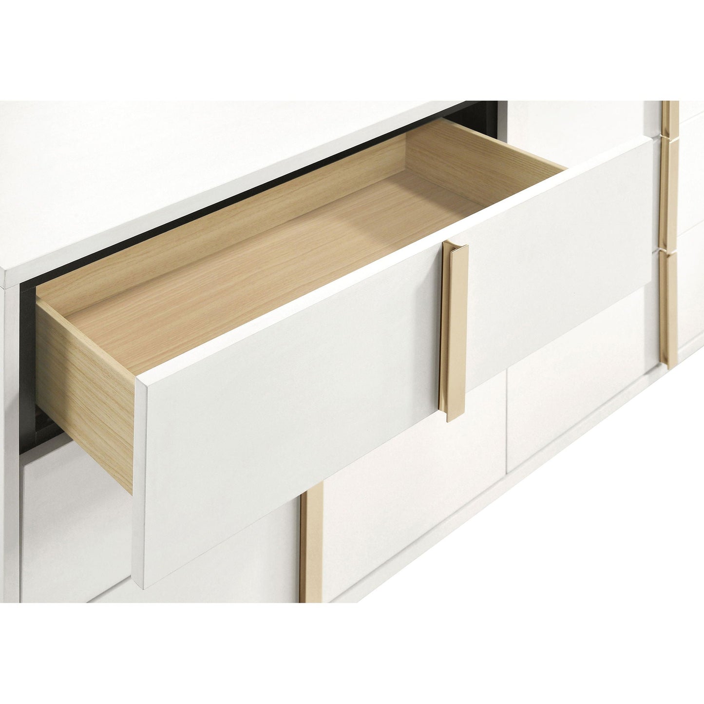 Medici - 6 Drawer Dresser