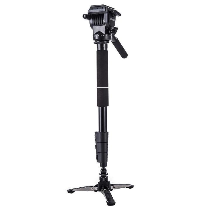 Portable 588 Monopod for Cameras - Lightweight, Adjustable & Durable Support for Photography