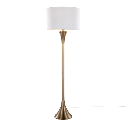 Lenuxe - Contemporary Floor Lamp