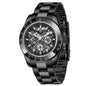 PAGANI DESIGN Mens Watch Multi-functional