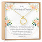 Sisters Necklace, Multiple Styles