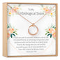 Sisters Necklace, Multiple Styles