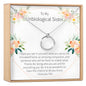Sisters Necklace, Multiple Styles