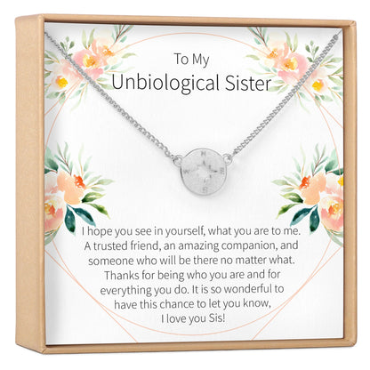 Sisters Necklace, Multiple Styles