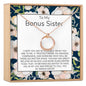 Sisters Necklace, Multiple Styles