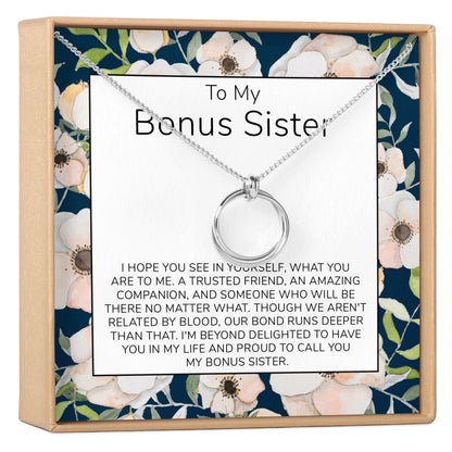 Sisters Necklace, Multiple Styles
