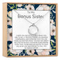 Sisters Necklace, Multiple Styles