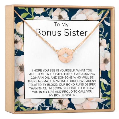 Sisters Necklace, Multiple Styles