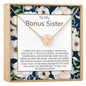 Sisters Necklace, Multiple Styles