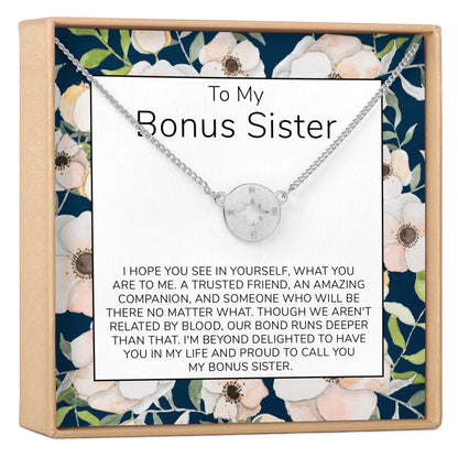 Sisters Necklace, Multiple Styles