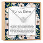 Sisters Necklace, Multiple Styles