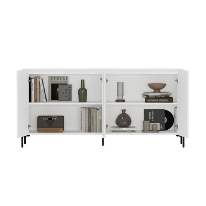 Abbey - Sideboard With Adjustable Shelves