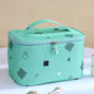 Cute Large Capacity Portable Storage Toilet Bag – Travel Bucket Cosmetic Bag for Women | Spacious Makeup Bag Organizers | Perfect Travel Makeup Bag