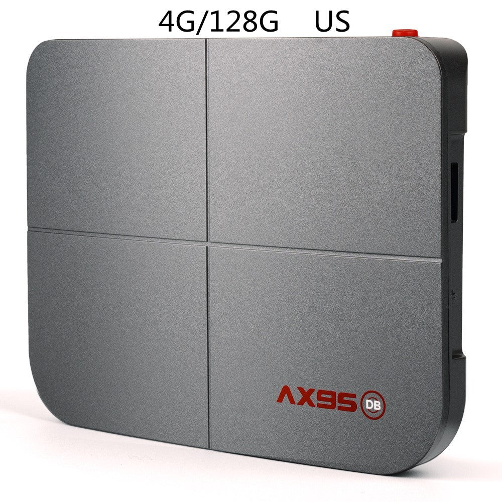 The 2026 Home Cinema Powerhouse: 8K Ultra-HD Smart TV Box