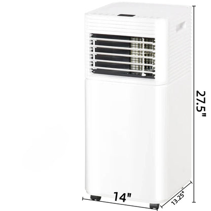 4-in-1 Versatile Mobile Air Conditioner