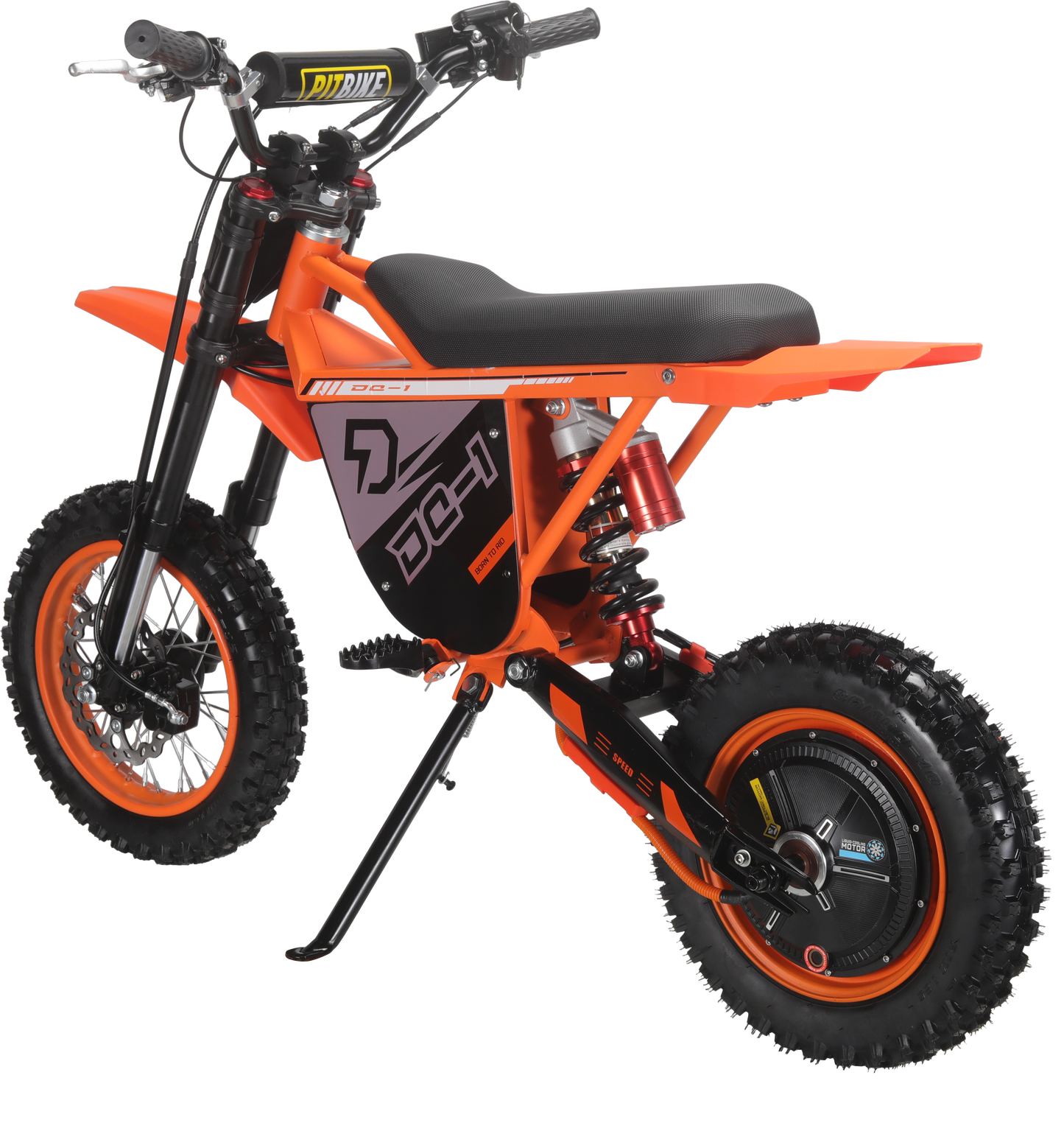 Electric Dirt Bike 48V 1000W for Adults and Teens