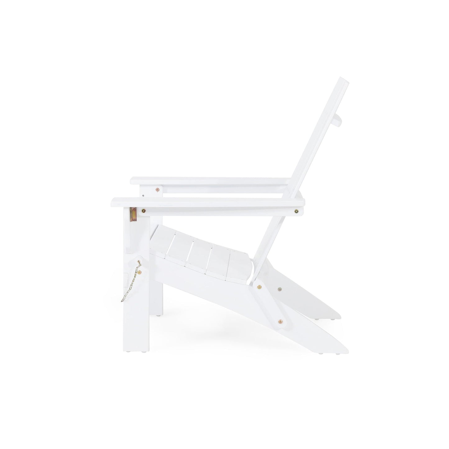 Aurascape Outdoor Comfort Foldable Adirondack Chair