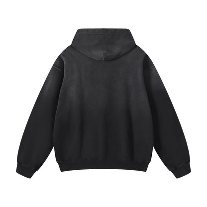 “Parental Advisory” Kehlani Oversized Hoodie