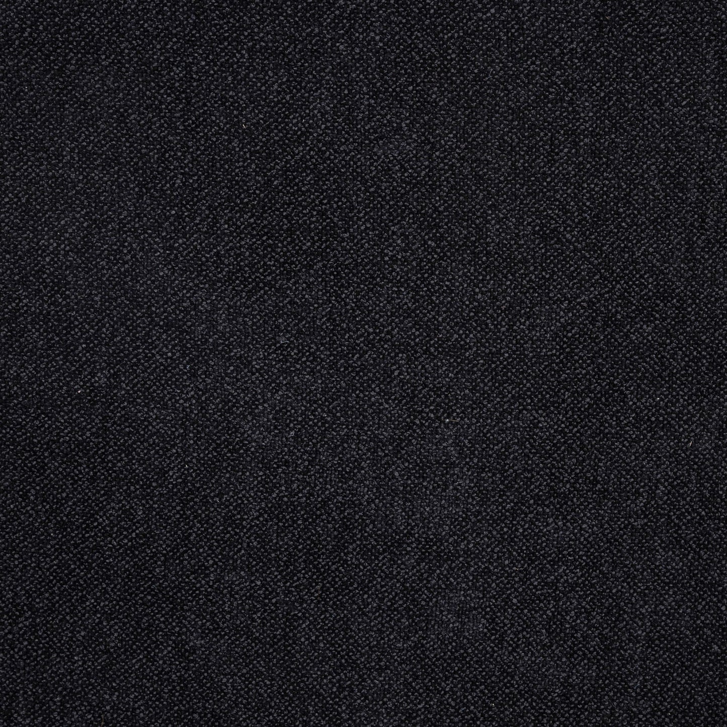 Octavia Upholstered Rectangular Ottoman Black