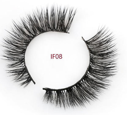 VIP 12-Slot Display with Magnetic Lashes & Eyeliner