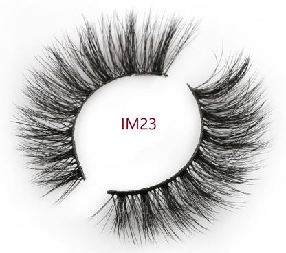 VIP 12-Slot Display with Magnetic Lashes & Eyeliner