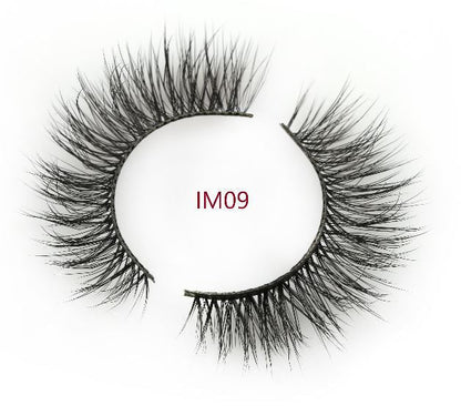 VIP 12-Slot Display with Magnetic Lashes & Eyeliner