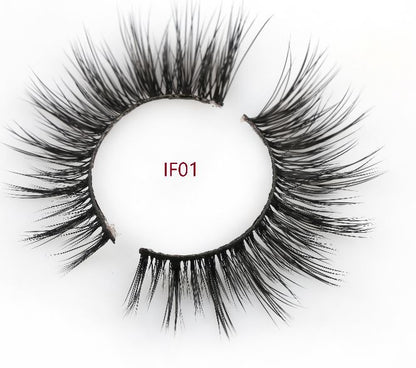 VIP 12-Slot Display with Magnetic Lashes & Eyeliner