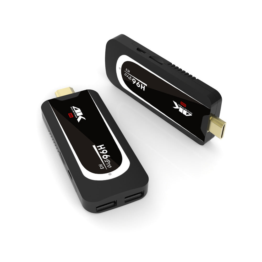Android 7.1 Smart TV Box & Mini PC | 4K Ultra HD Streaming Media Player with WiFi & USB Support