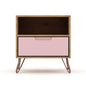 Rockefeller - Nightstand With 1 Drawer