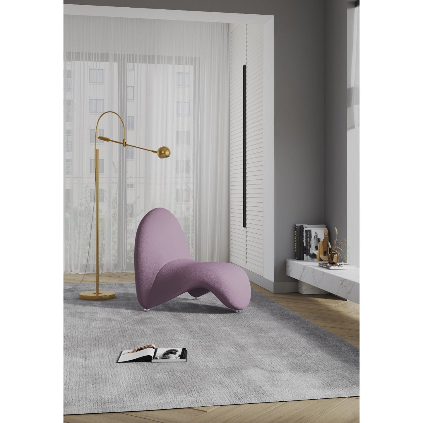Moma - Accent Chair