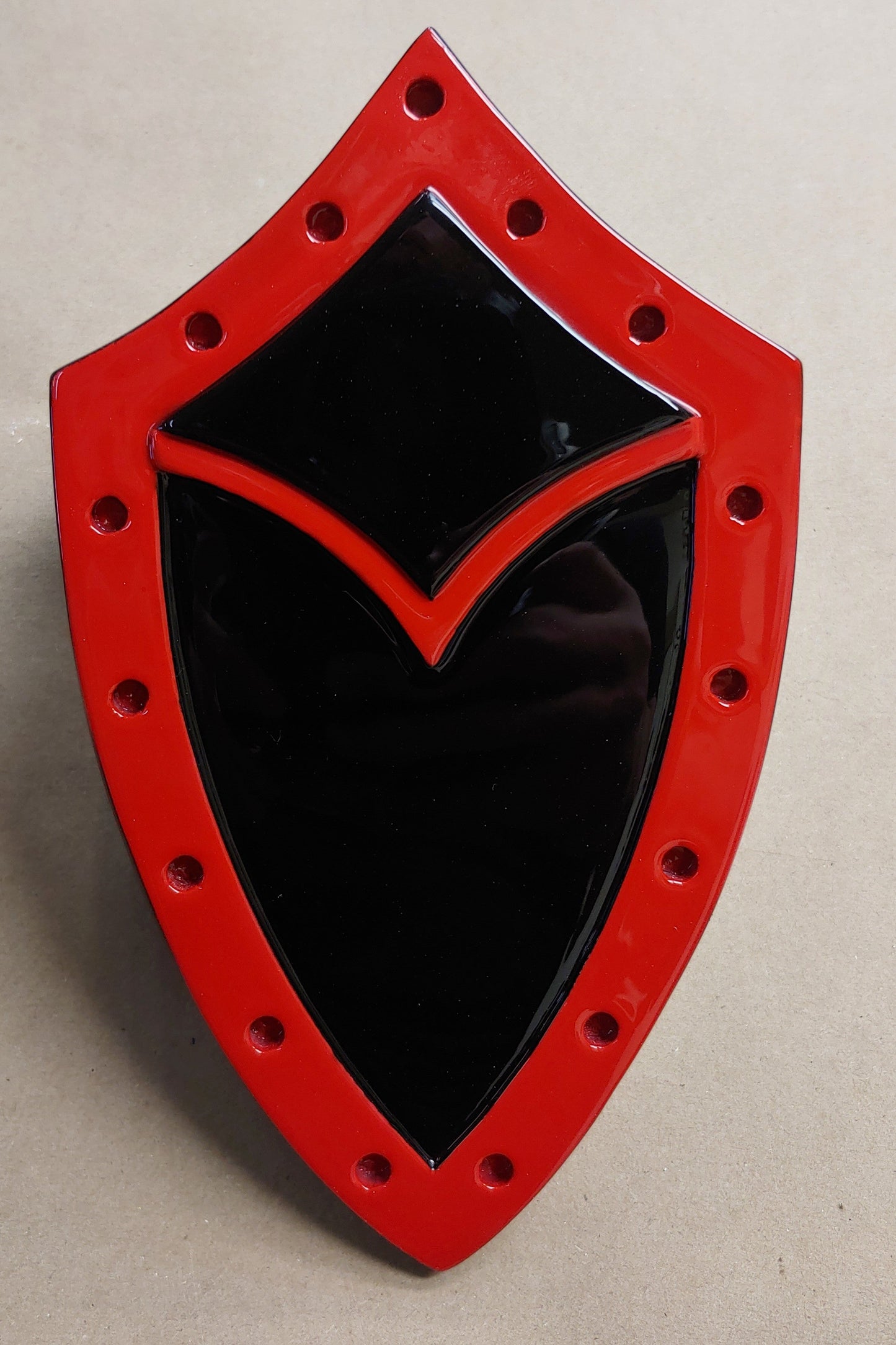 Custom Maximus Horn Cover
