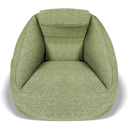 Cloud Ergonomic Couch in Olive