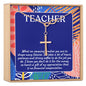 Funny Teacher Necklace, Multiple Styles Jewelry