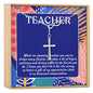 Funny Teacher Necklace, Multiple Styles Jewelry