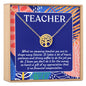 Funny Teacher Necklace, Multiple Styles Jewelry