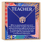 Funny Teacher Necklace, Multiple Styles Jewelry