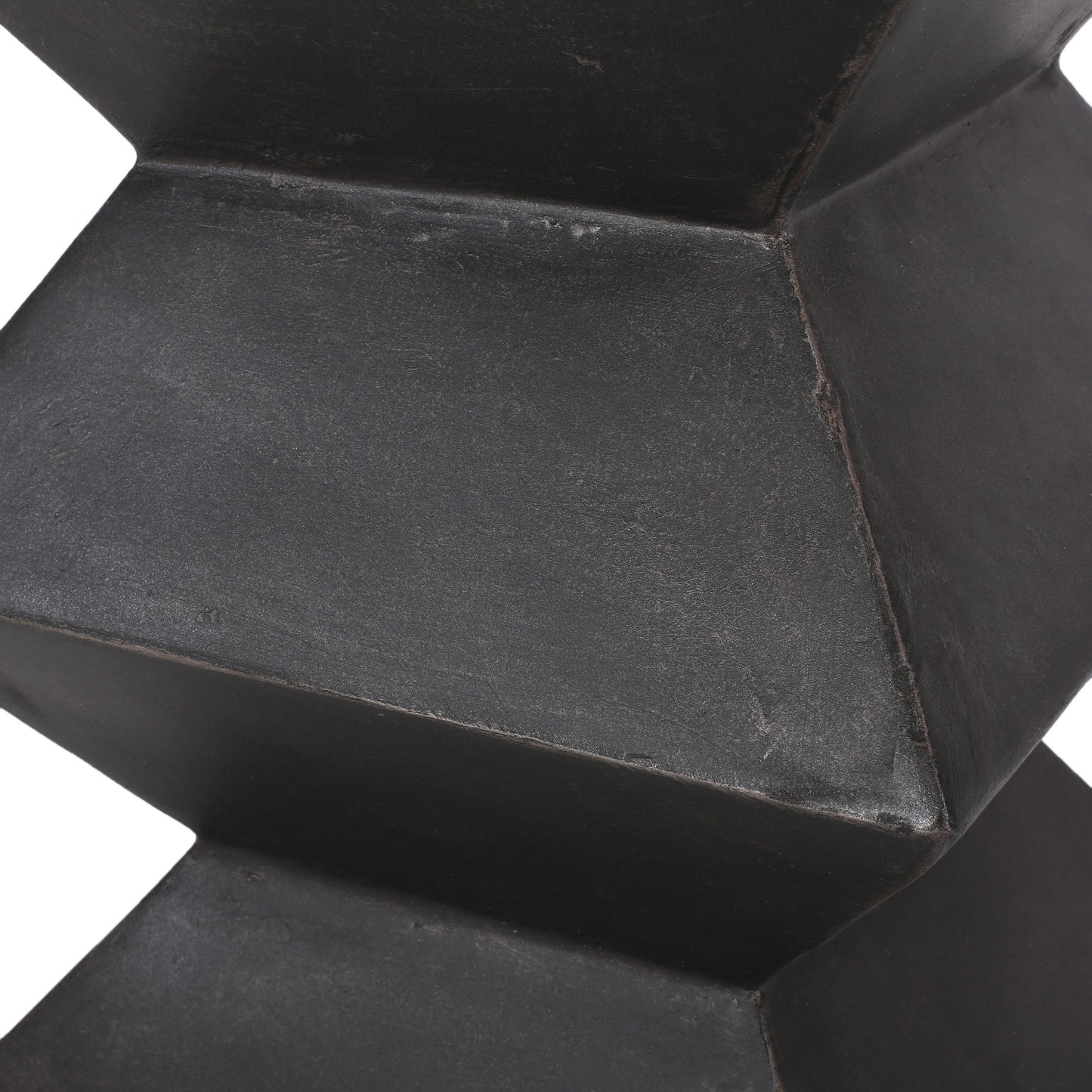 Outdoor Lightweight Concrete Side Table