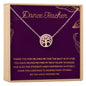 Dance Teacher Necklace, Multiple Styles Jewelry