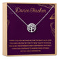 Dance Teacher Necklace, Multiple Styles Jewelry