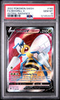 Graded 2022 PKM Sword & Shield FA Beedrill #160 V Astral Radiance Trading Card Game PSA 10 Gem Mint