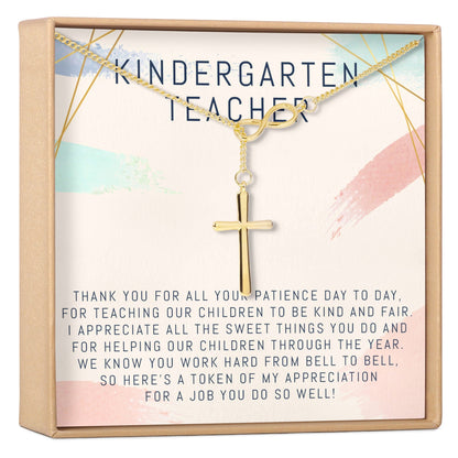 Kindergarten Teacher Necklace, Multiple Styles Jewelry