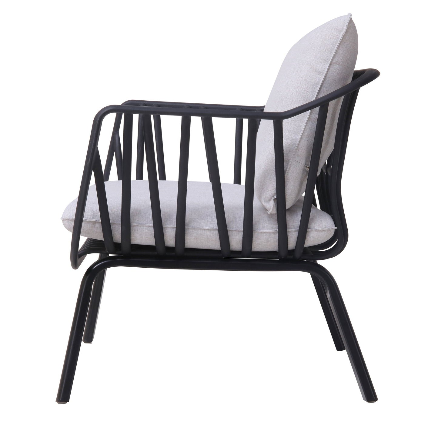 Huron Outdoor Club Chair (Set of 2)